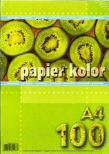 Kreska Papier Kolorowy A4/100 Jasnoniebieski