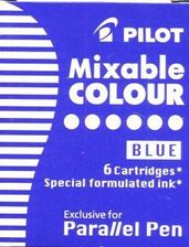 Zdjęcie 6 Nabojów Do Pióra Parallel Pen Niebieski - Prószków