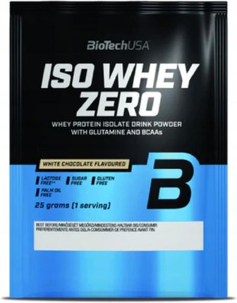 Biotech Usa Iso Whey Zero 25G