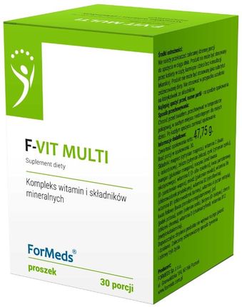 Formeds F-Vit Multi 30Porcji