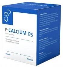 Formeds F-Calcium D3 60Porcji