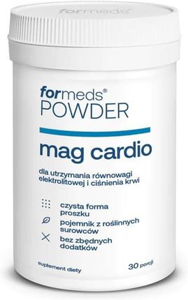 Formeds F-Mag Cardio 30Porcji