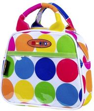 Zdjęcie Micro Torebka Na Hulajnogę Neonowe Kropy - Kraków