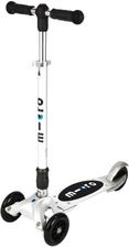 Zdjęcie Micro Kickboard Compact 2W1 Srebrny Kb0019 - Drobin