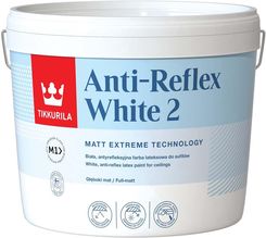 Zdjęcie Tikkurila Anti-Reflex White 3l - Błonie