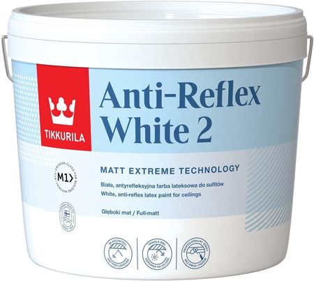 Tikkurila Anti-Reflex White [2] 3L