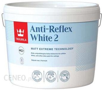 Tikkurila Anti-Reflex White [2] 10L