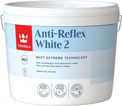 Tikkurila Anti-Reflex White [2] 10L - ranking Farby 2023 