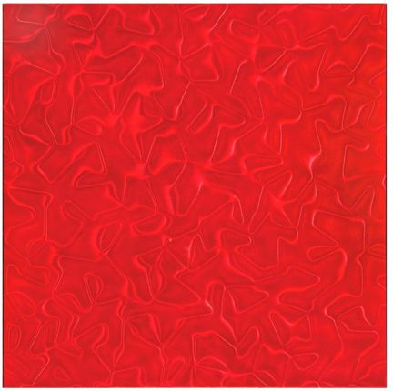 Dunin Red Silk 3D Mazu 60x60