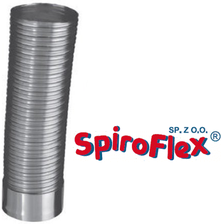 Zdjęcie Spiroflex rura elastyczna fi 110 2 mb  SX-WK110S - Mikołów