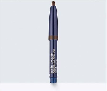 Estee Lauder Automatic Eye Pencil Duo 09 2024 Walnut Brown & Refill