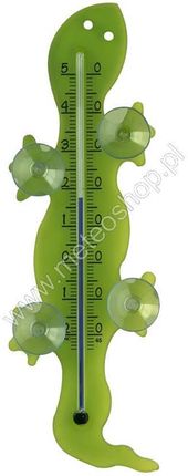 TFA Termometr cieczowy zewnętrzny 14.6018 okienny Gecko 220 mm