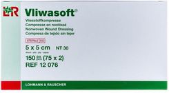 Zdjęcie Opatrunek jałowy Vliwasoft 5 cm x5 cm, 4 warstwy 150 szt. - Wrocław