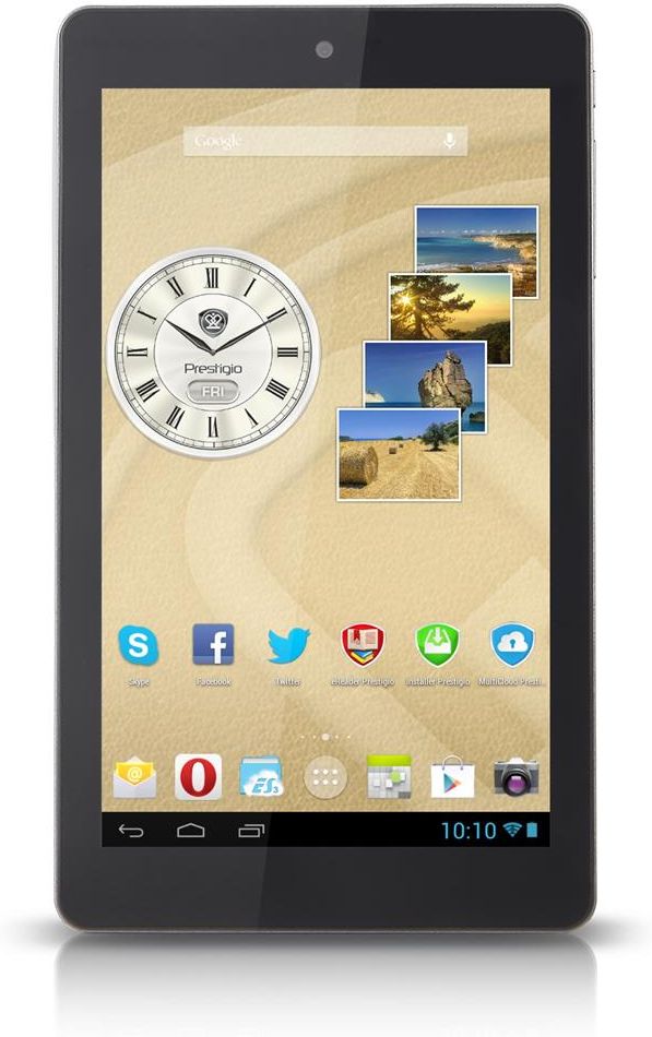 Prestigio multipad 3017 завис на включении