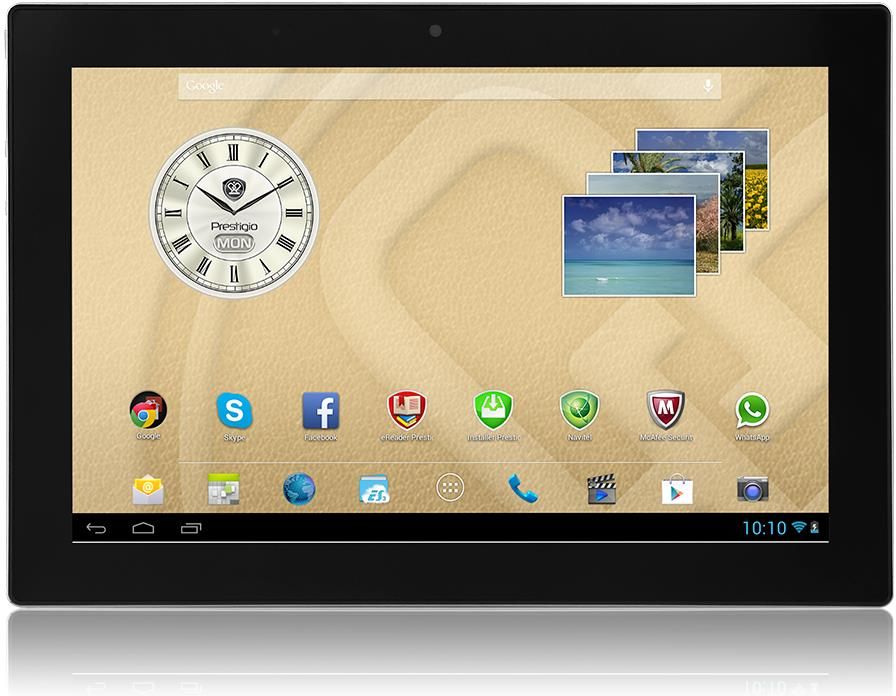 Prestigio multipad 4 сброс до заводских настроек