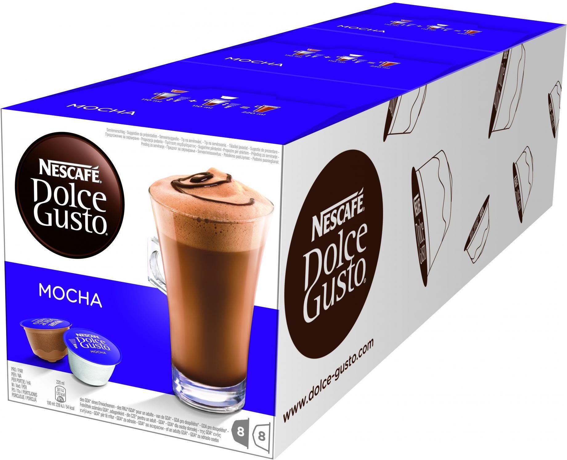 Купить Капсулы Dolce Gusto На Wildberries