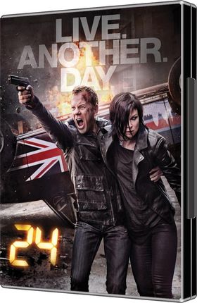 24 godziny: Jeszcze jeden dzień (DVD)