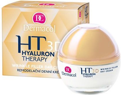 Krem Dermacol Hyaluron Therapy 3D Day Cream na dzień 50ml