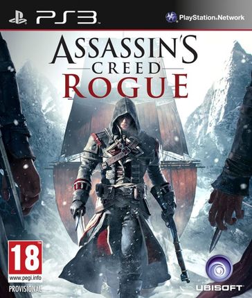 Assassins Creed Rogue (Gra PS3)