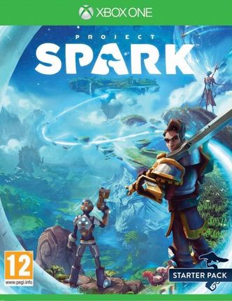 Project Spark (Gra Xbox One)