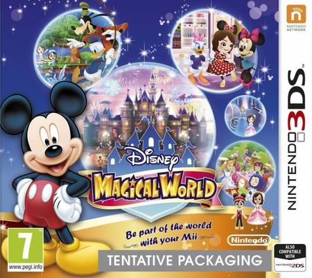 Disney Magical World (Gra 3DS)