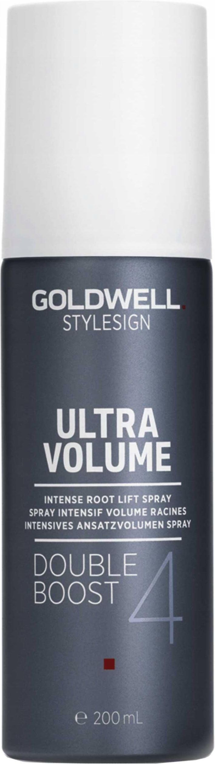 Goldwell StyleSign Volume Double Boost pianka zwiększająca objetość do włosów 200ml 