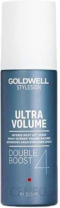 Goldwell StyleSign Volume Double Boost pianka zwiększająca objetość do włosów 200ml 