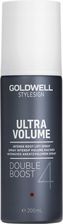 Goldwell StyleSign Volume Double Boost pianka zwiększająca objetość do włosów 200ml  - Kosmetyki do stylizacji włosów