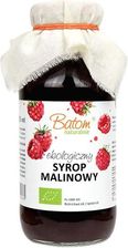 Batom Syrop malinowy BIO 330ml
