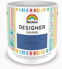 Zdjęcie Beckers Designer Colour Marina Blu 2,5L - Rzgów