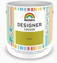 Zdjęcie Beckers Designer Colour Wasabi 2,5L - Radzyń Chełmiński