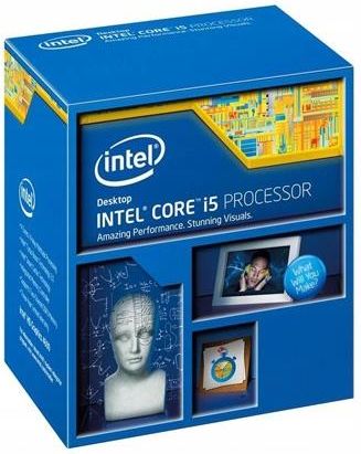 Intel Core i5-4440 3,1GHz BOX (BX80646I54440)