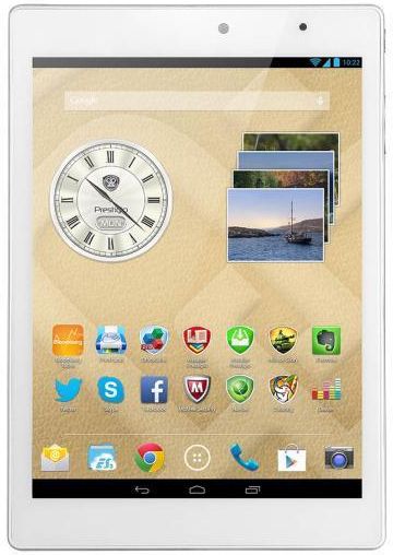 Prestigio multipad pmt7077 3g не включается