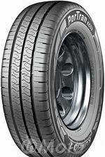 Zdjęcie Kumho PorTran KC53 215/65R16 109/107T - Katowice