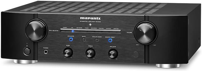 PM7005  marantz アンプ Amazon.co.jp: Marantz プリメインアンプ ハイレゾ音源対応/USB