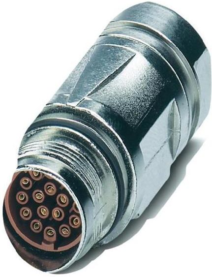 Phoenix Contact Złącze St-08S1N8A9003S 1619015 Srebrny Zawartość: 1szt ...