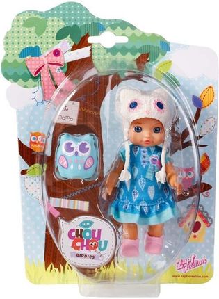 Lalka Zapf Creation Mini Chou Chou Birdies Laleczka Jacky 920220