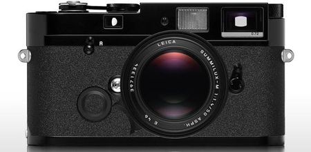 Leica MP czarny