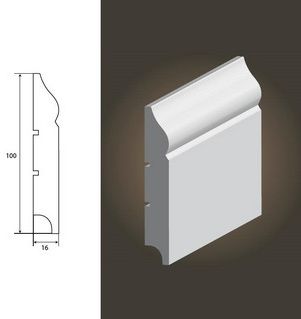 Lagrus Mdf Atena 100 2,62 M Declis028