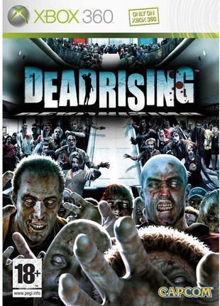 Dead Rising (Gra Xbox 360)