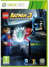 Zdjęcie LEGO Batman 3 Poza Gotham (Gra Xbox 360) - Gdynia