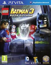 LEGO Batman 3 Poza Gotham (Gra PSV) - Gry PlayStation Vita