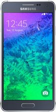 Smartfon Samsung Galaxy Alpha G850F Czarny - zdjęcie 1