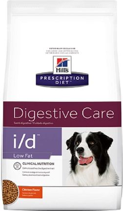 Hill'S Prescription Diet Canine I/D Low Fat 1,5Kg