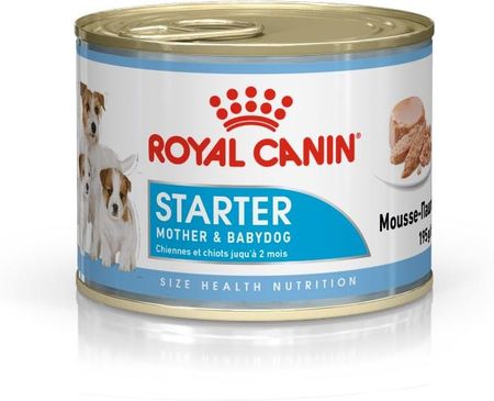 Royal Canin Starter Mousse Mother & Babydog 24x195G