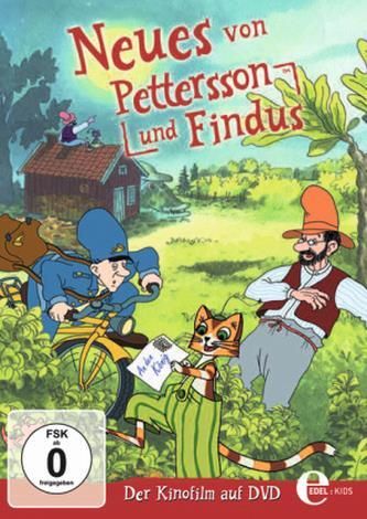 Neues Von Pettersson Und Findus Dvd Literatura Obcoj Zyczna Ceny