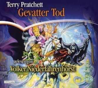 Gevatter Tod, 6 Audio-CDs