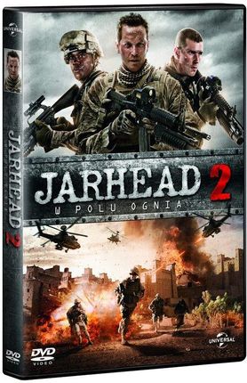 Jarhead 2: W polu ognia (DVD)