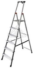 Krause Drabina aluminiowa SAFETY 4009199126344