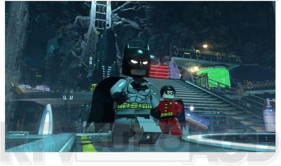 LEGO Batman 3 Poza Gotham (Gra PS3)